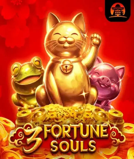 Cada giro no Fortune Souls oferece prêmios místicos