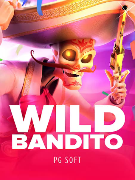 Wild Bandito une aventura e jackpots espetaculares
